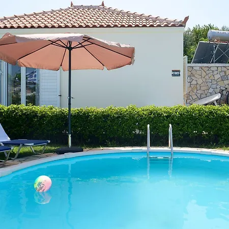 Chill And Relax In A With Pool Near The